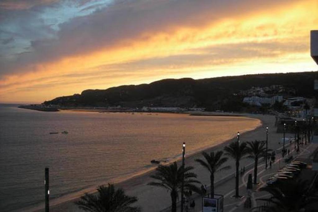 Sesimbra Mar Apartamento Rum bild