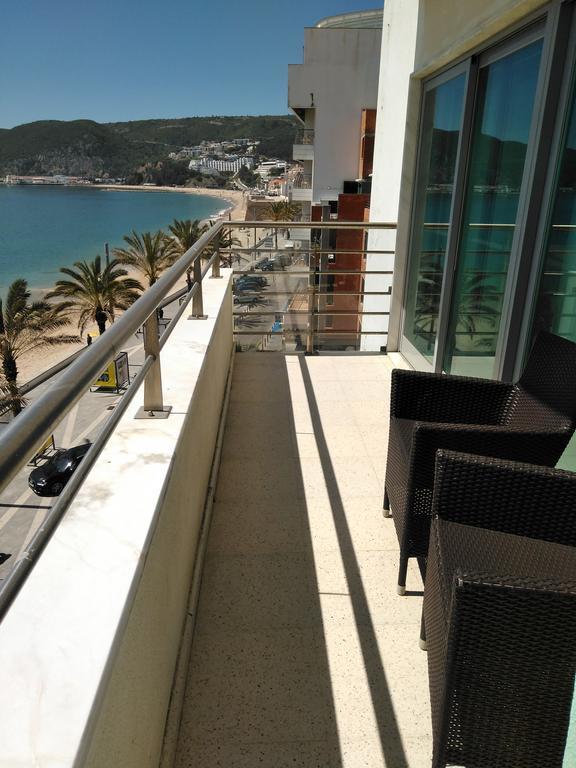 Sesimbra Mar Apartamento Exteriör bild