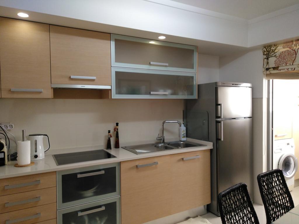 Sesimbra Mar Apartamento Exteriör bild