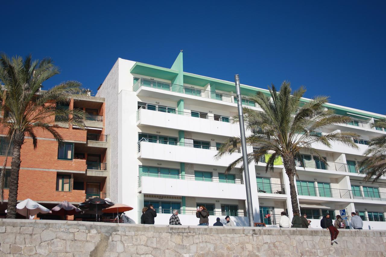 Sesimbra Mar Apartamento Exteriör bild