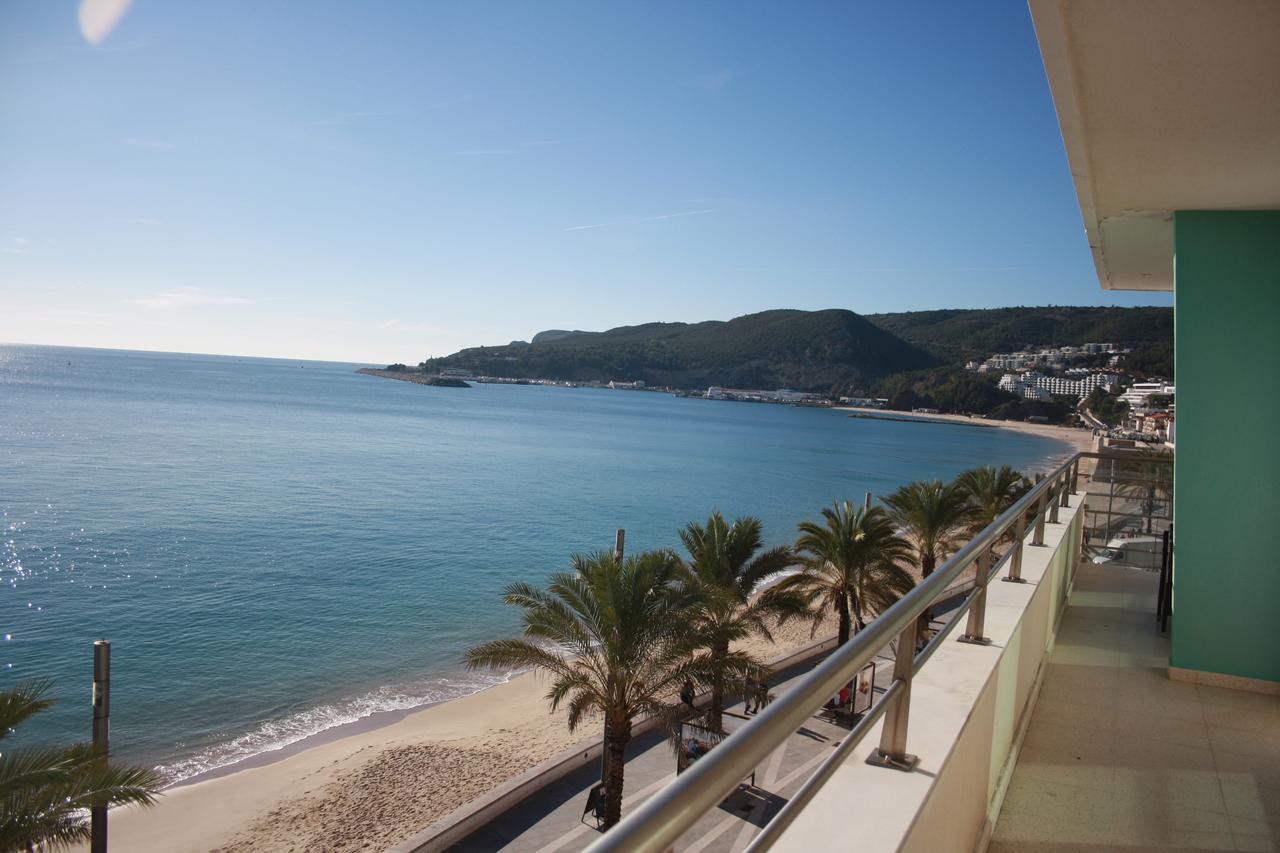 Sesimbra Mar Apartamento Exteriör bild