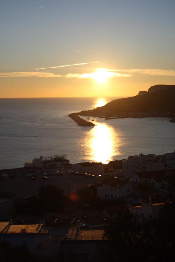 Sesimbra Mar Apartamento Exteriör bild