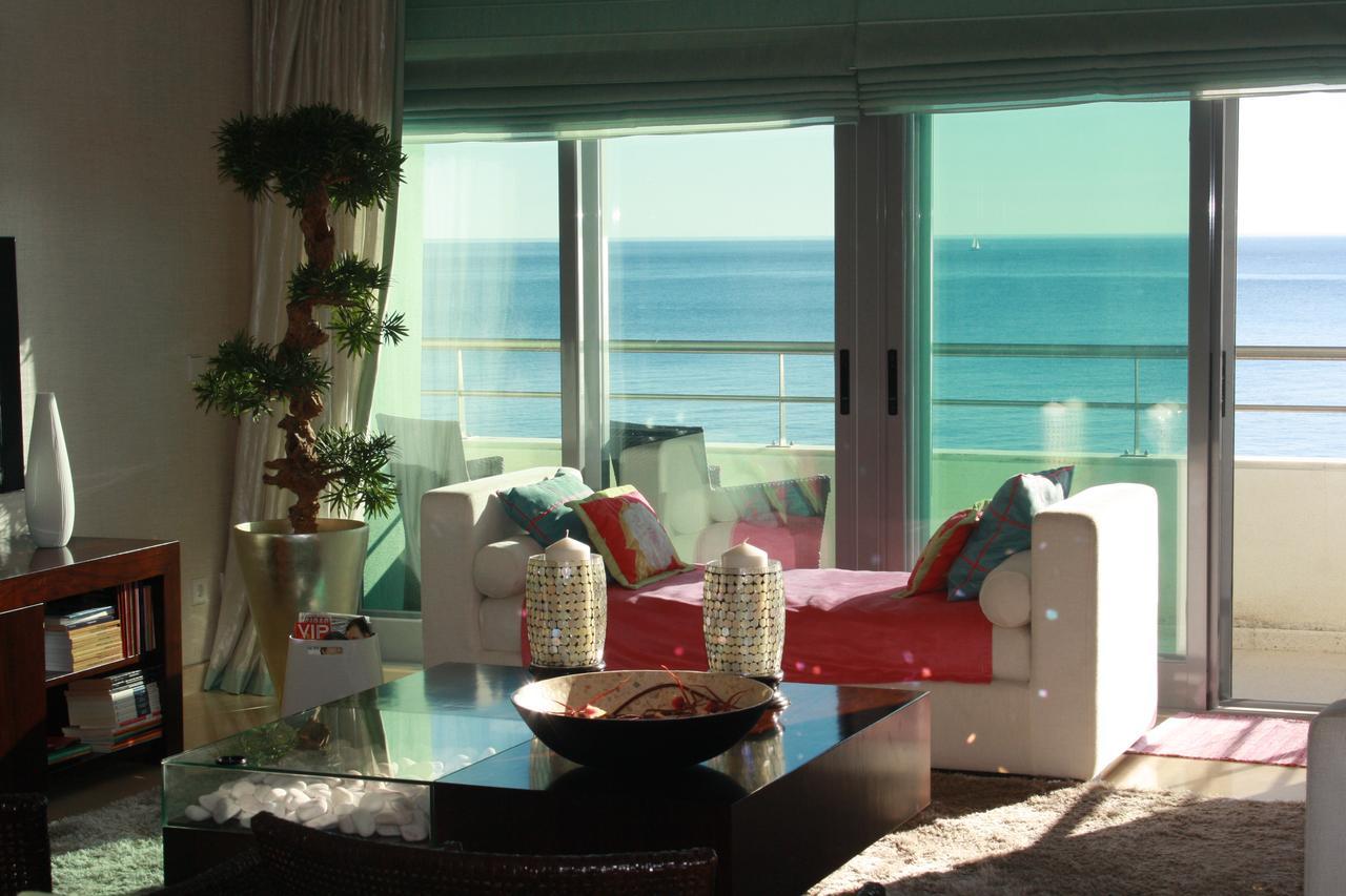 Sesimbra Mar Apartamento Exteriör bild