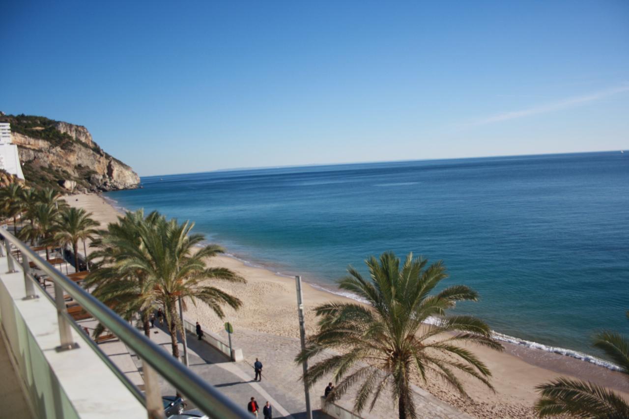 Sesimbra Mar Apartamento Exteriör bild